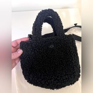 UGG Maribel Mini Sherpa Bag